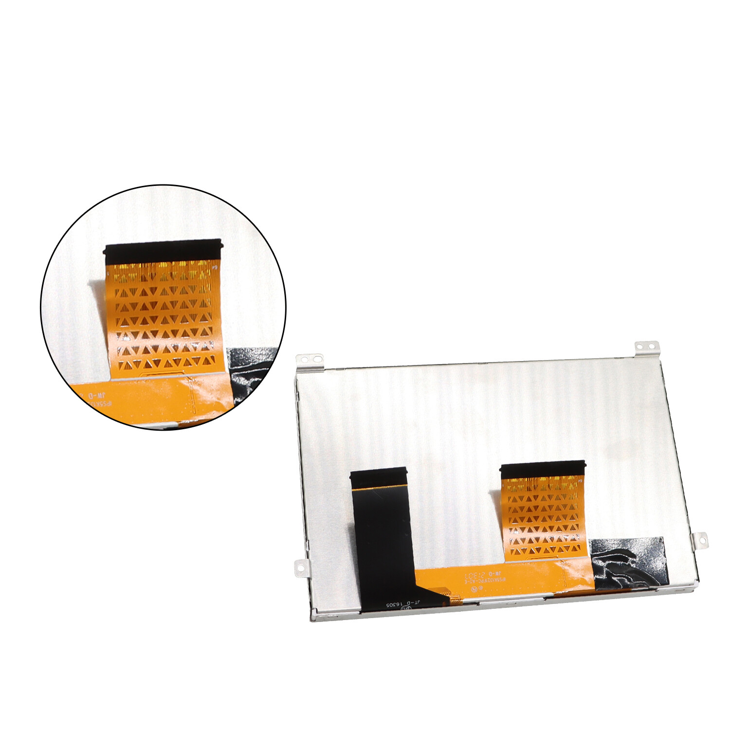 6.5" LCD Display Touch Screen TDO-WVGA0633F00045 For VW Skoda MIB STD2 684 200