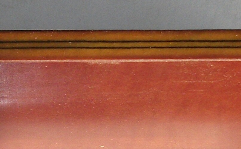 Westinghouse Micarta Black Line Phenolic,  PBG, 3/8"  X  5 7/8  X  2"