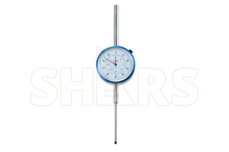SHARS 3" PRECISION LARGE DIAL INDICATOR TRAVEL 0.001 AGD 3 NEW 20.00% OFF L]