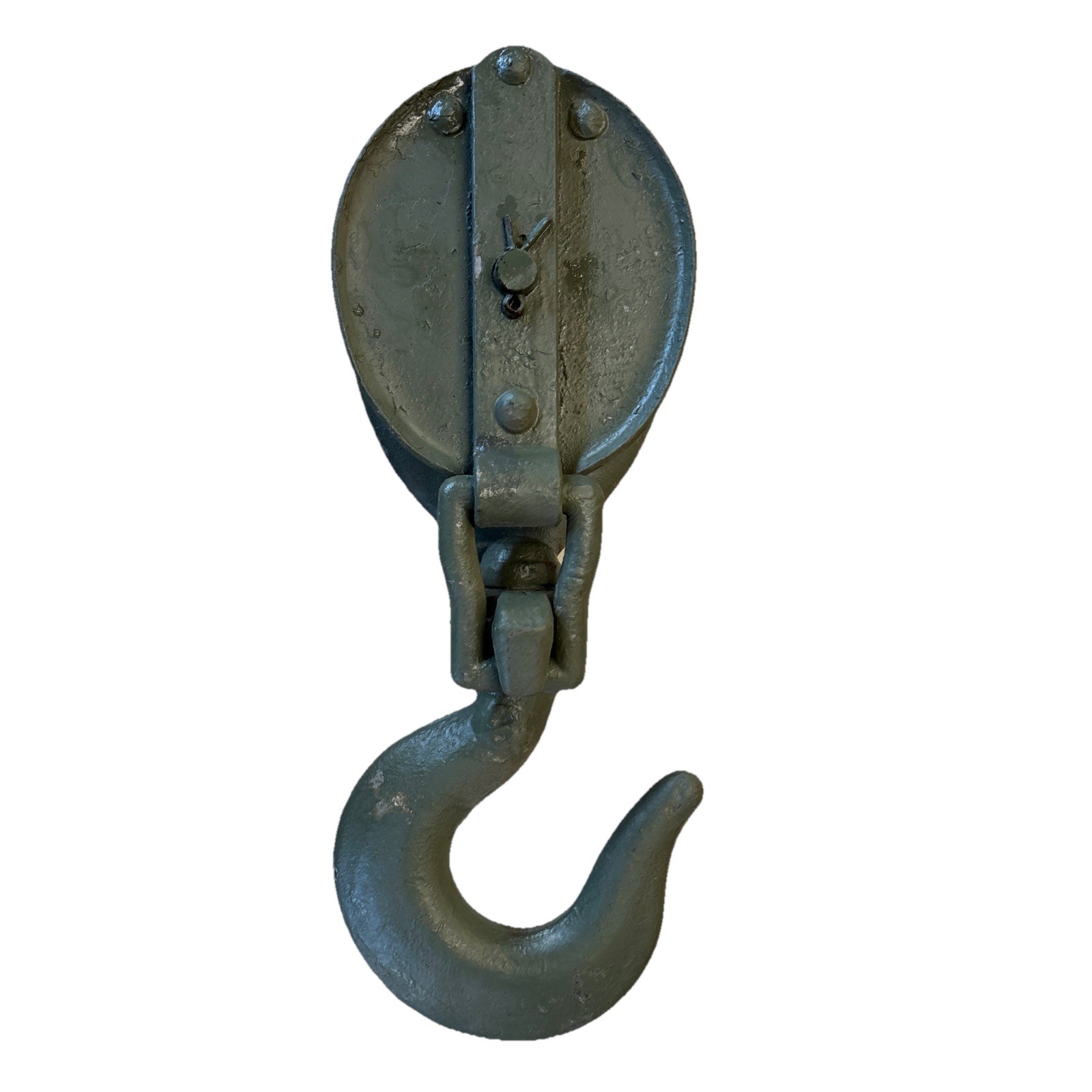 Military Surplus 8 Ton Snatch Block