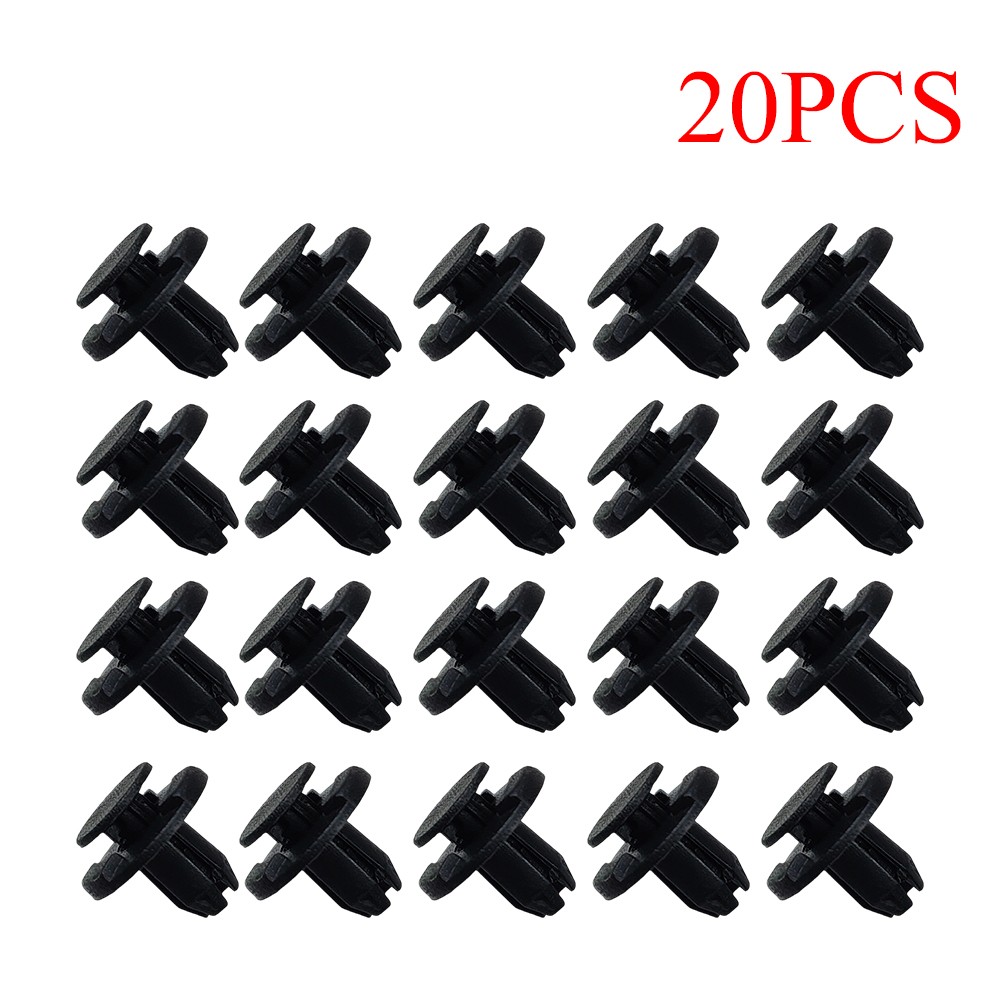 20PCS For Nissan Altima Maxima Sentra 2003-2021 Fender Liner Splash Shield Clips