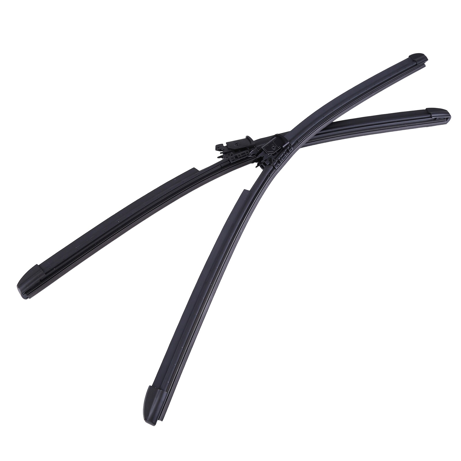 Front Windshield Wiper Blade Set For Mercedes W222 Maybach S550 14-20 2228201145