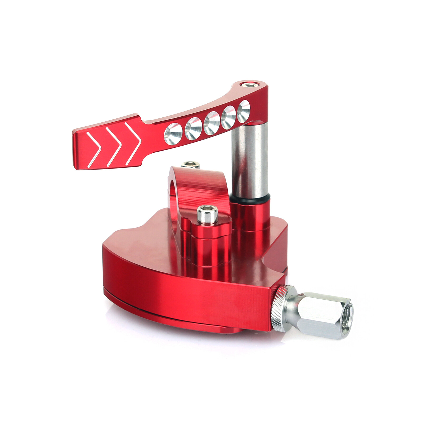 Red Thumb Throttle for Honda TRX250EX TRX250X TRX400EX TRX300EX TRX450ER TRX450R