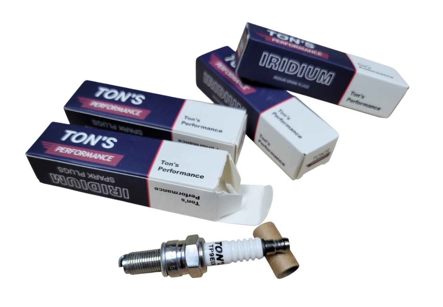 4 Iridium Spark plugs for Harley Davidson Milwaukee 8 / M8 31600012 RG6HCC 6R10