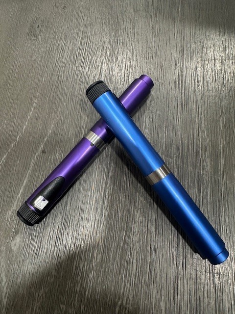 2 V2 Reusable Peptide Pen Pack With 5 Cartridges