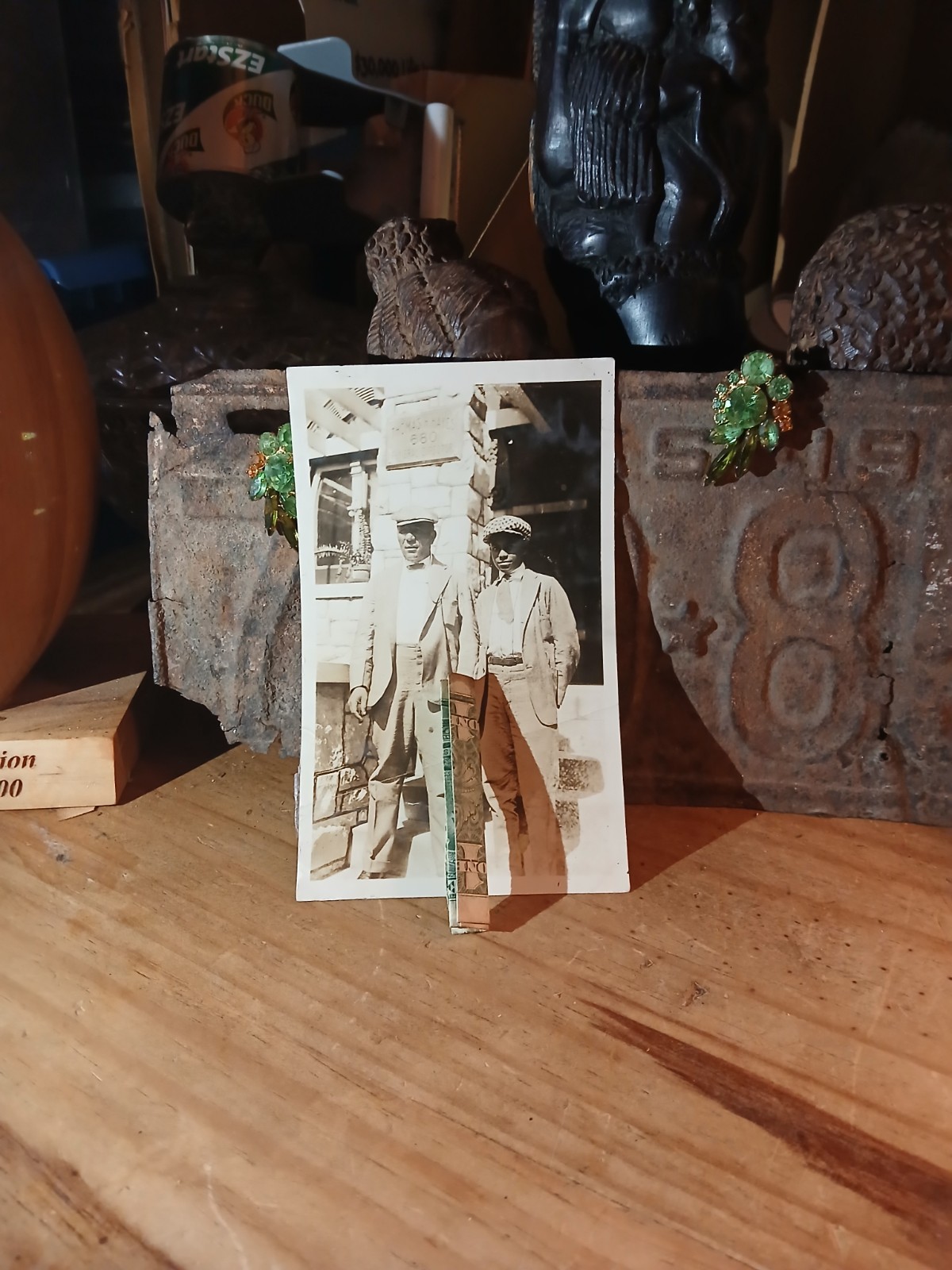 Antique African American * THOMAS HAYES * FUNERAL HOME* MEMPHIS TENNESSEE