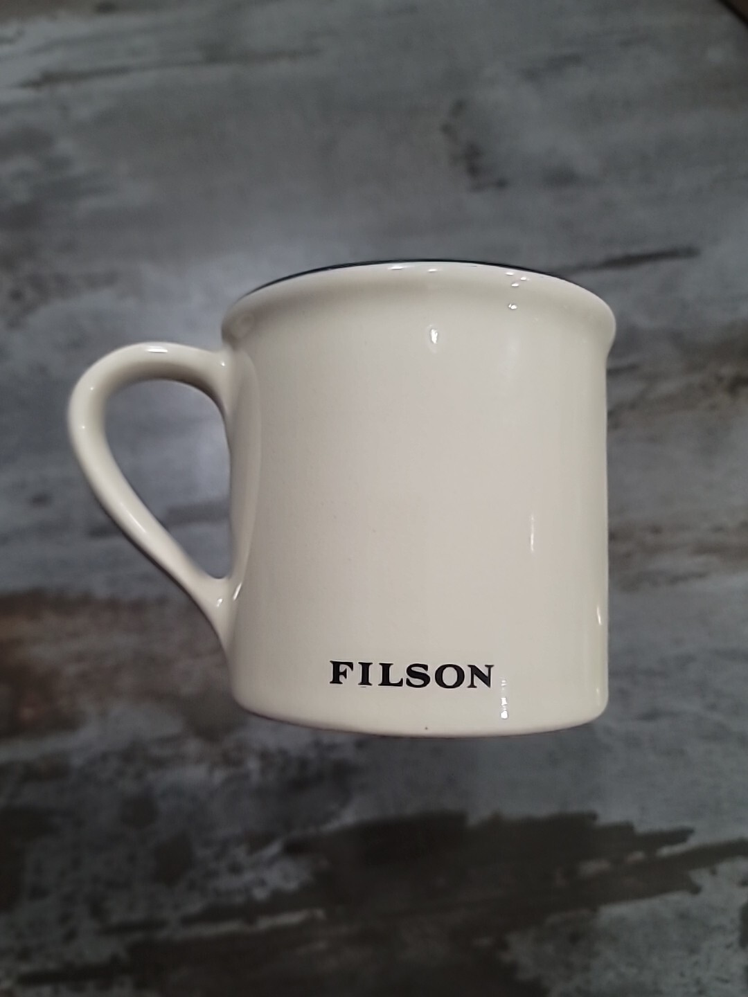 Filson Stoneware Mug MOOSE NRFB