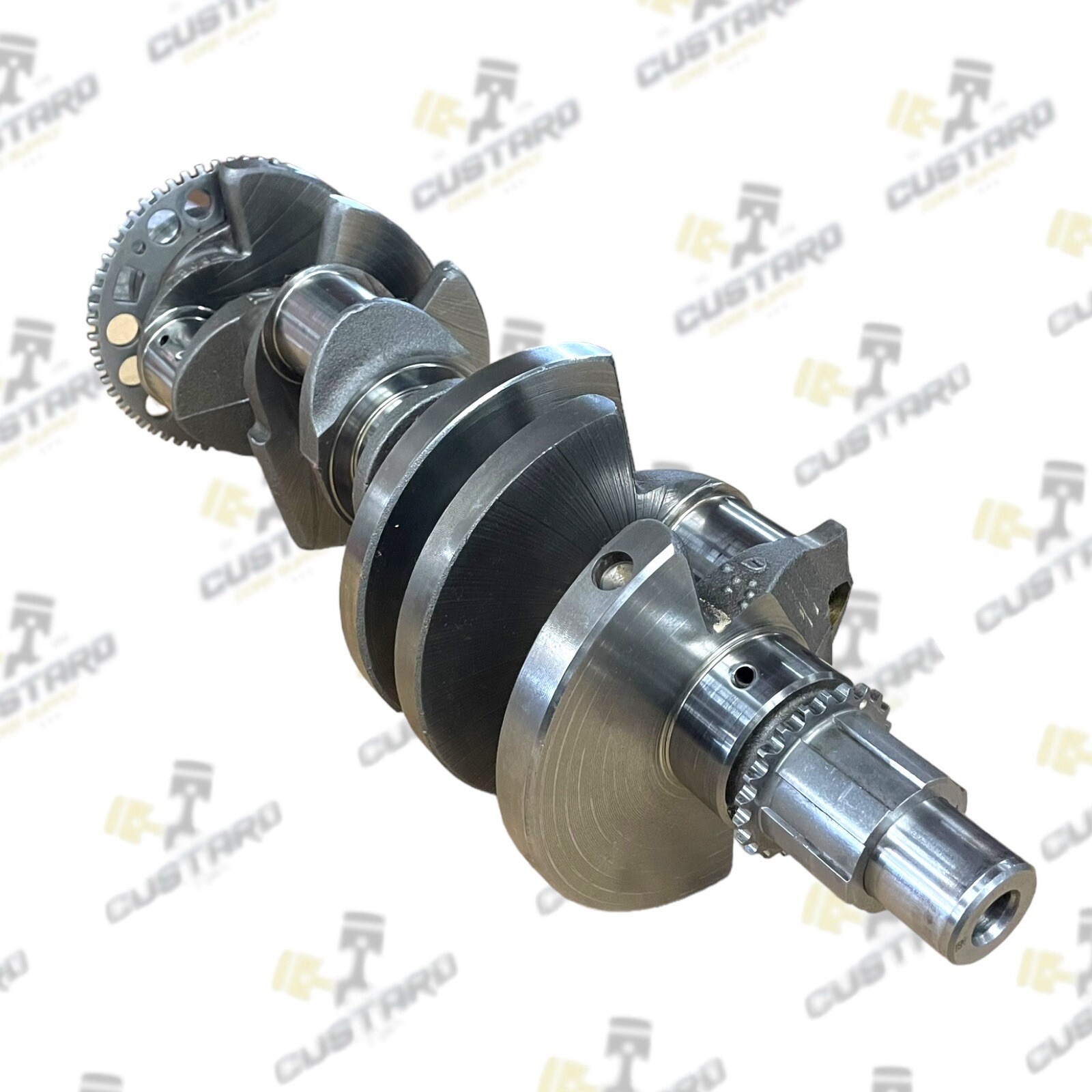 GM Chevrolet 6.2L 58X Tooth Crankshaft 12552216