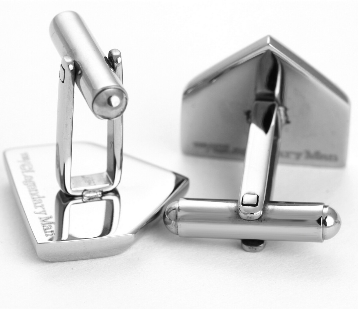 Baseball Cufflinks: old Yankee Stadium seat, Men's Christmas gift USA hand built