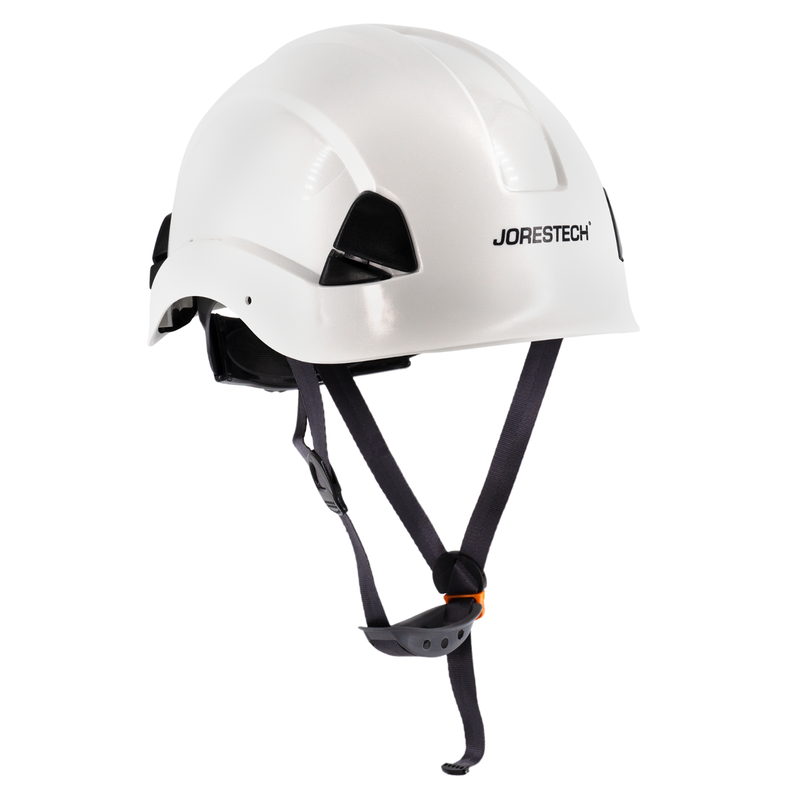 Tree Rock Climbing Safety Helmet, Construction Aerial Work Hard Hat JORESTECH