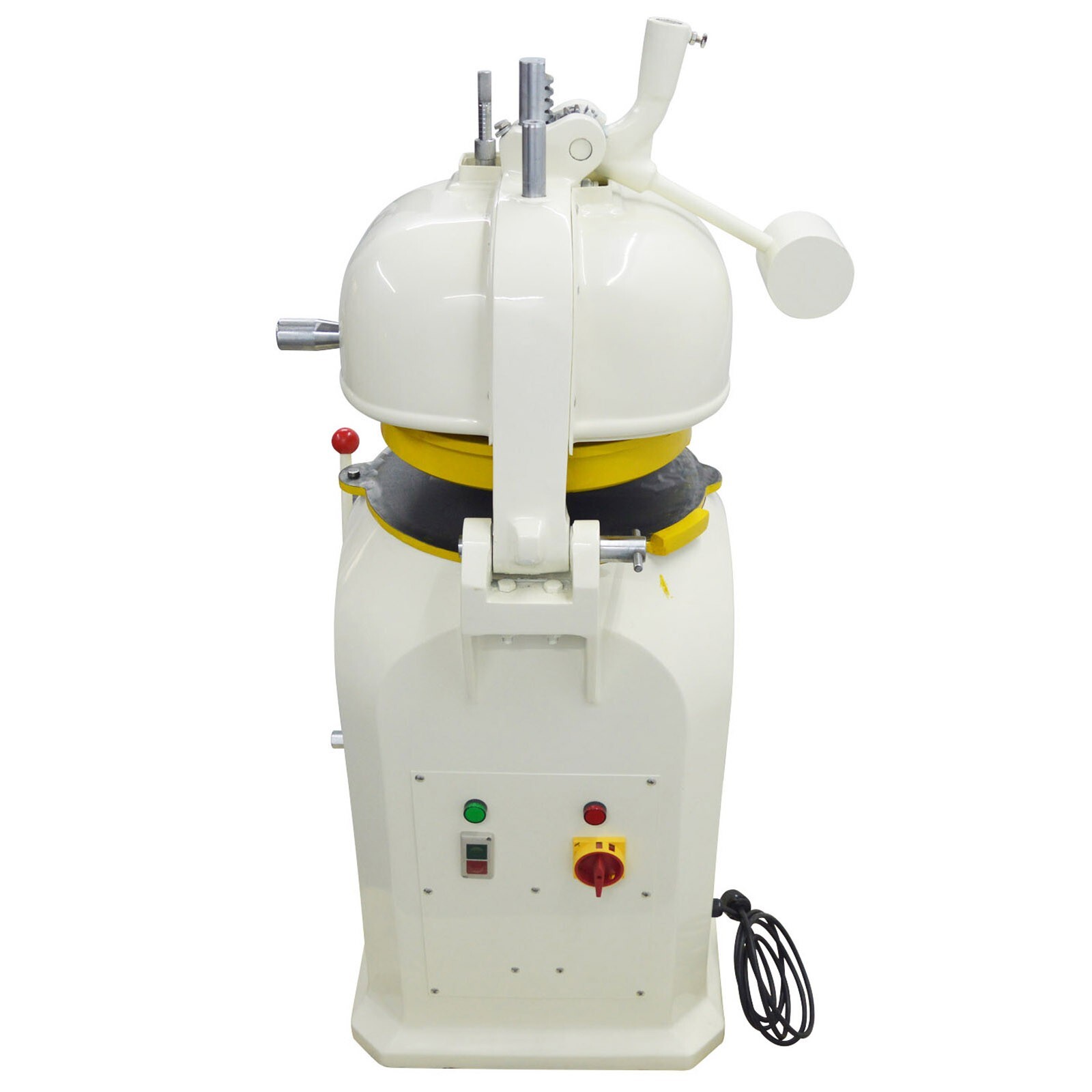 26 PCS Dough Divider and Rounder Commercial Dough Cutter Bakery Bread Maker 110V