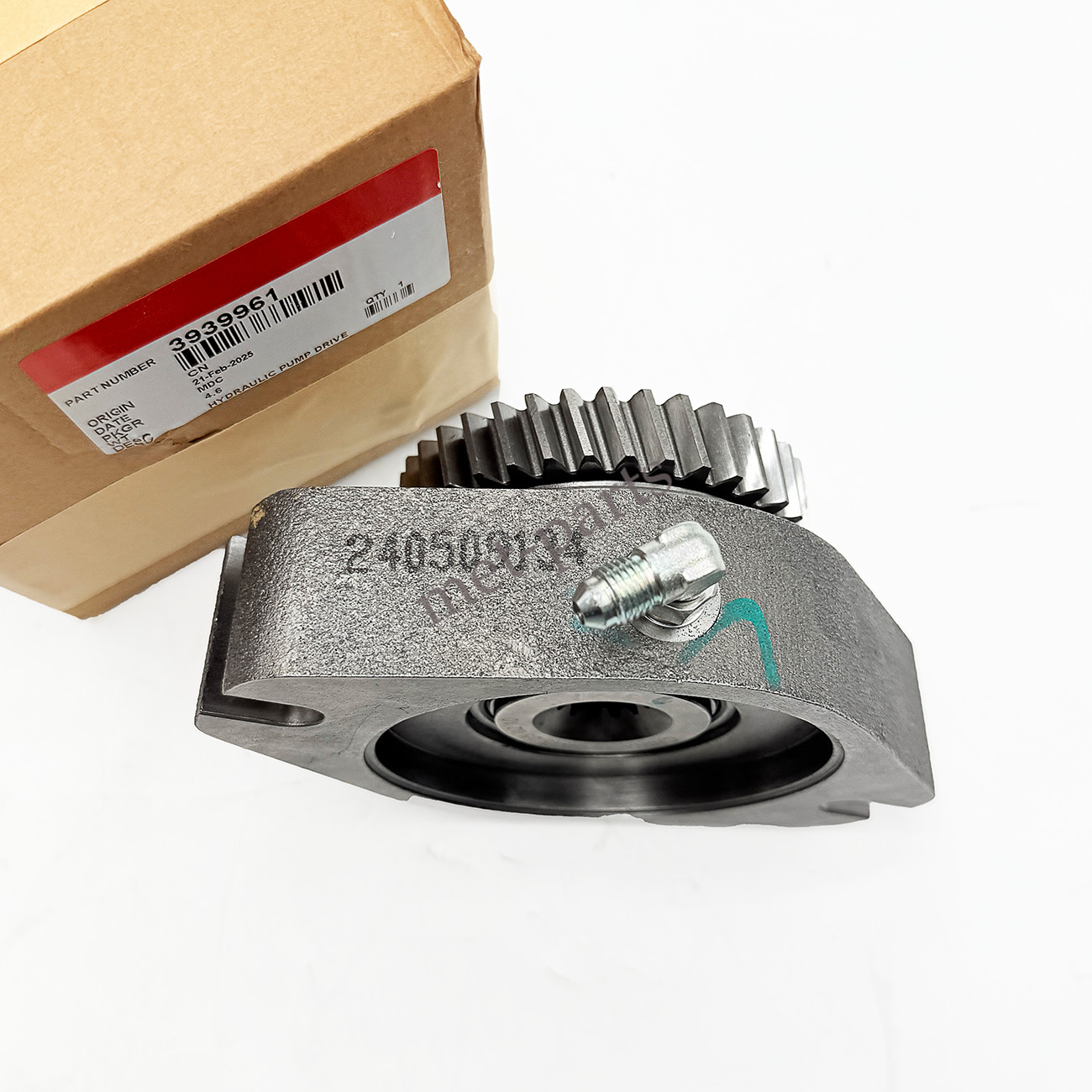 Brand New For Cummins 3939961 Mechanical Excavator Engine Driven Pump via