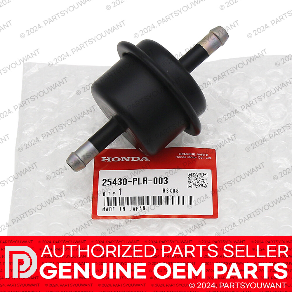 GENUINE Honda Acura OEM Automatic Transmission Filter 25430-PLR-003 25430PLR003