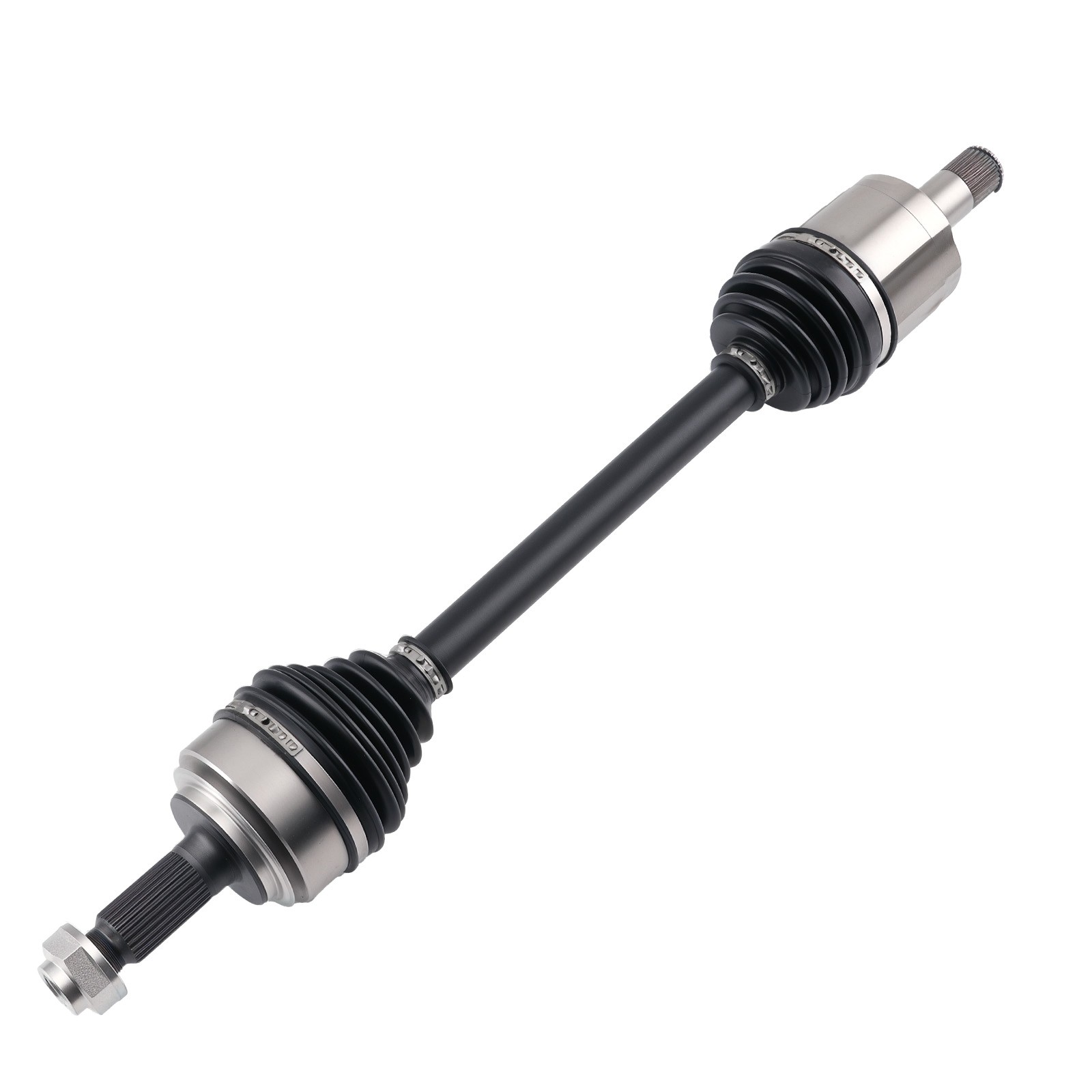 2x Front Left & Right CV Axle Assembly for Acura TSX 2004 2005 2006-2008 L4 2.4L