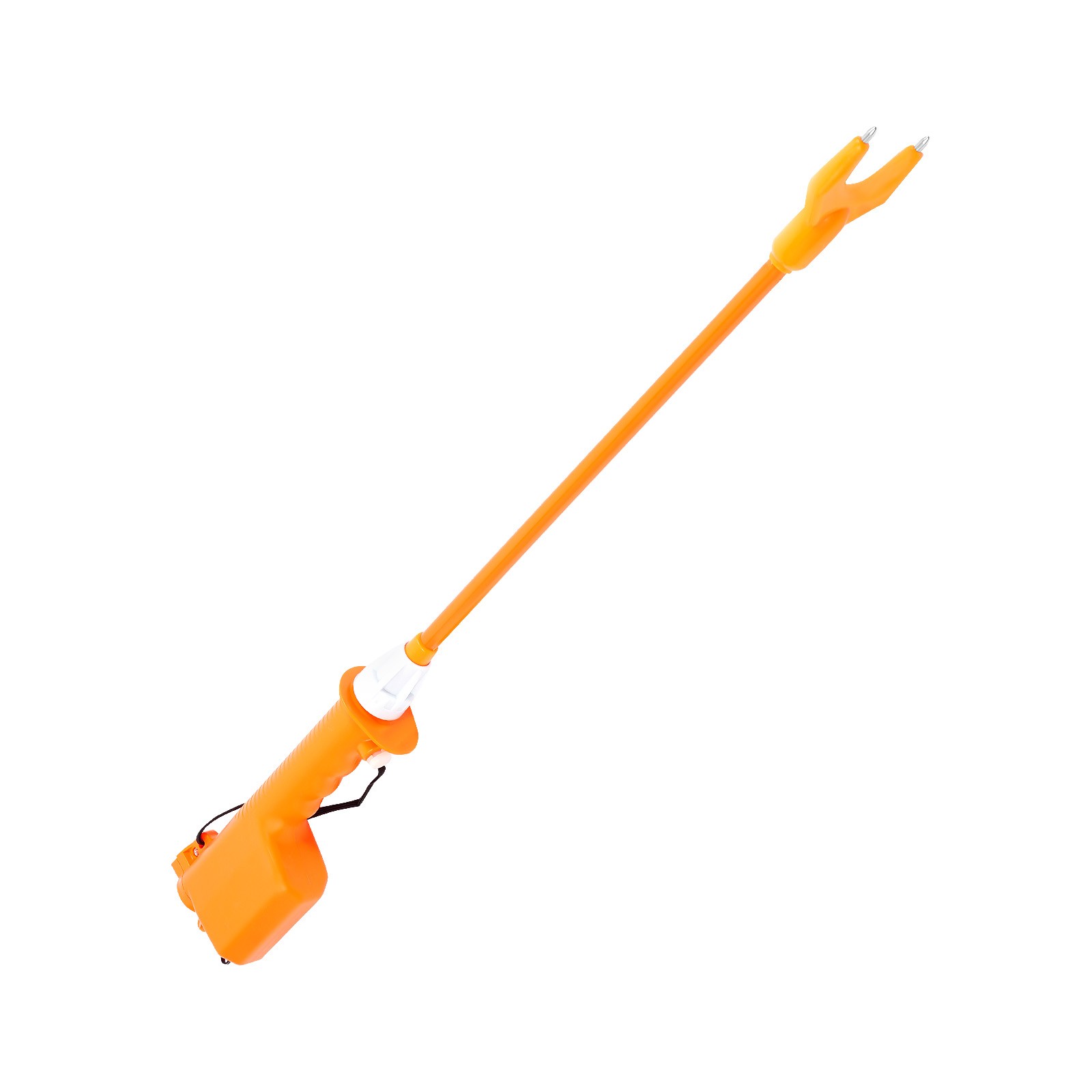 9000V Rechargeable Hot Shot Cattle Prod Stick Electric Shock Livestock Prodder