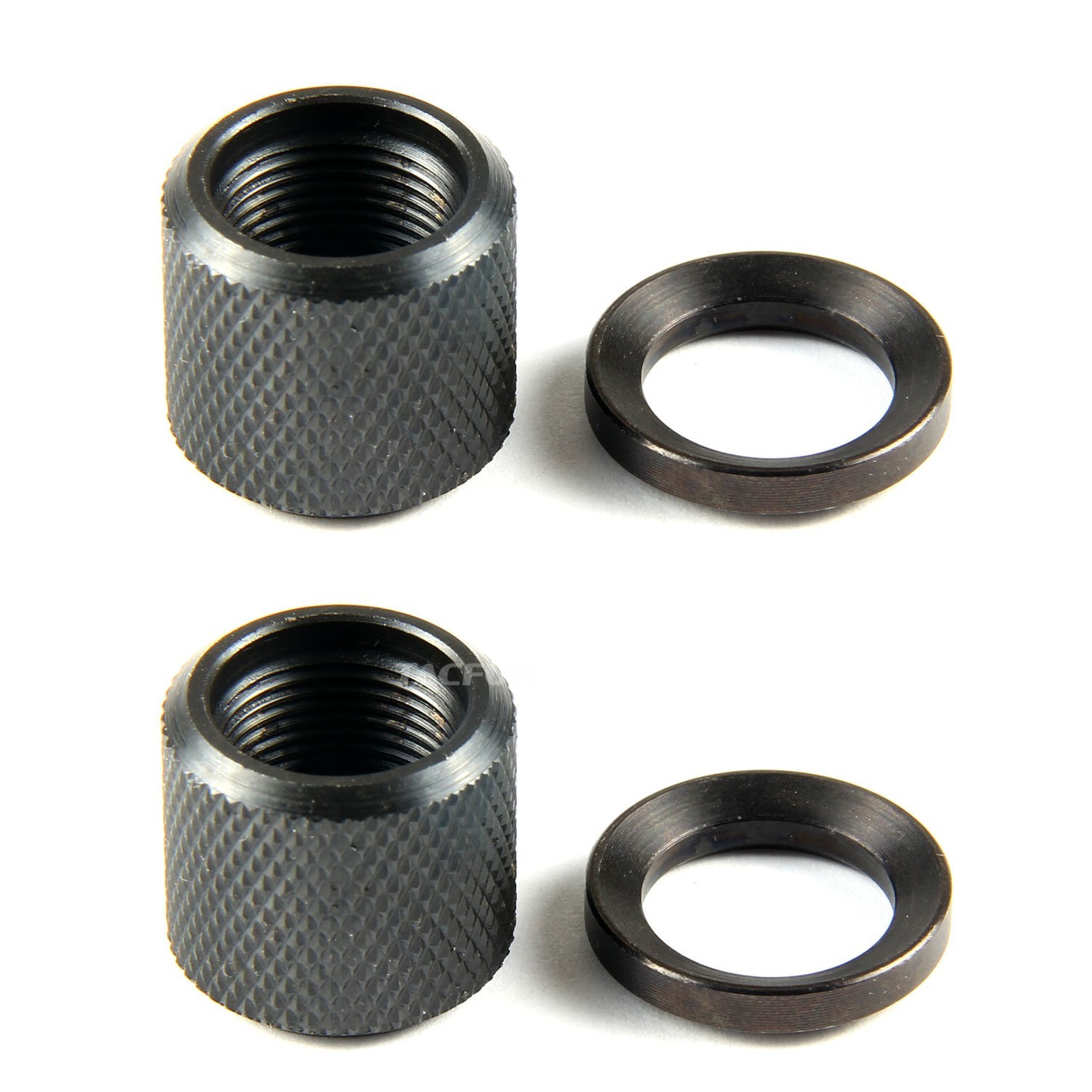 Steel .750 Thread Protector 1/2"x28 TPI for .223 556 22LR & GLOCK 9MM