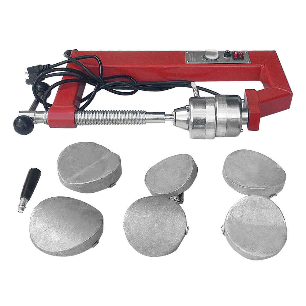Auto Tyre Repair Machine Kit Vulcanizing Machine Tire Patches Machine 110/220V