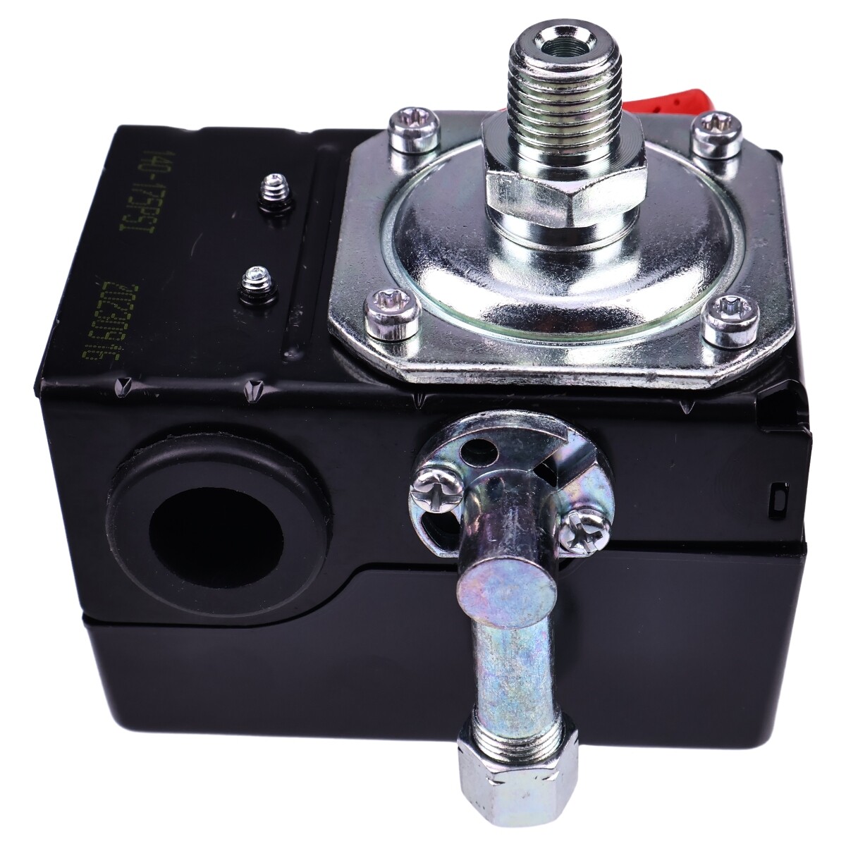 1* Pressure Switch 5140110-49 For DeVilbiss Porter Cable Air Compressor Z-D20596