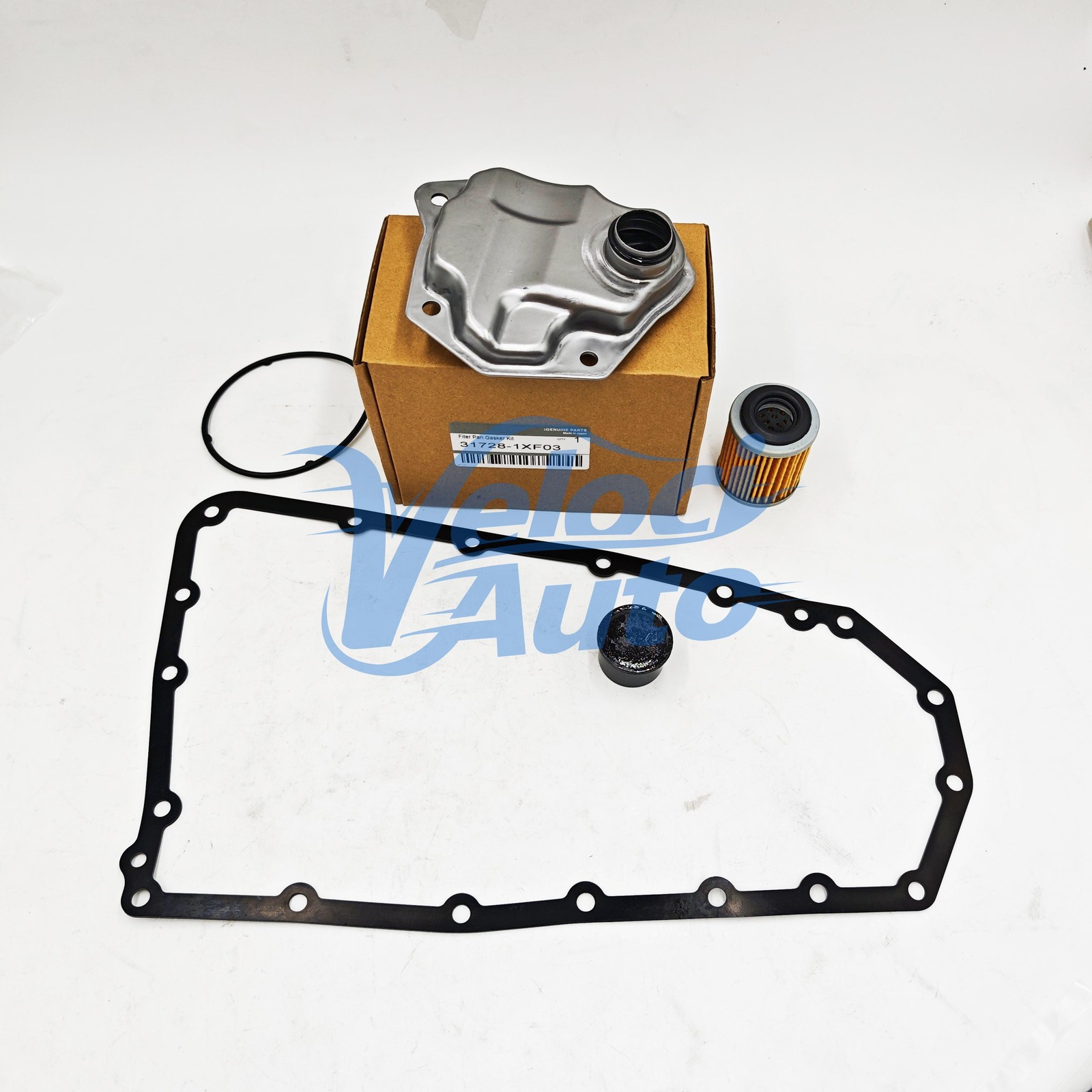 OEM 31728-1XF03 Filter Pan Gasket Kit For NISSAN ALTIMA 07-15 ROGUE 08-18 2.5L