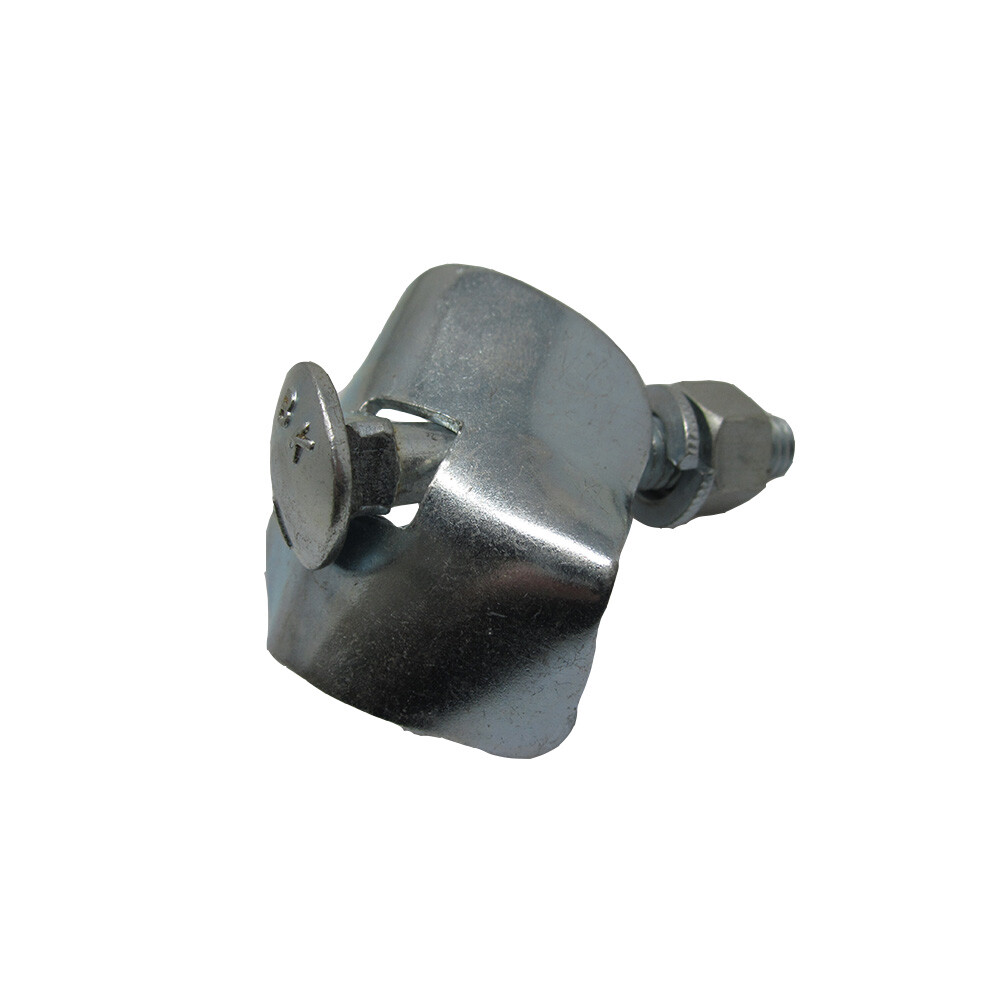 10 Pack Replacement Rake Teeth Clip Kit Clips, Bolts, Nuts & Lock Washers