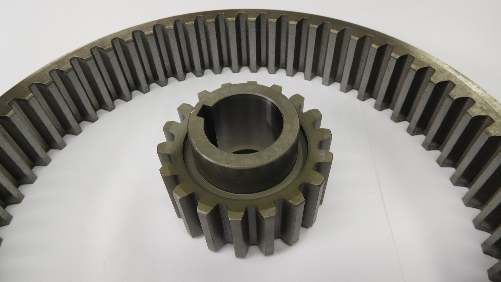 Hobart 60 80,qt H600 P660 L800 Mixer planetary ring & Pinion Gear 024270 437692