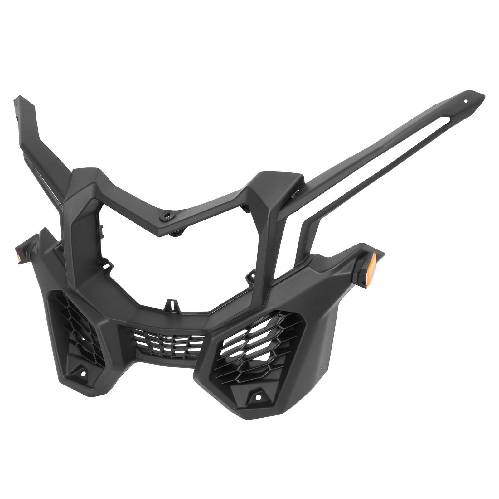 For Can-Am Maverick X3 MAX Turbo 2017-2024 Front Bumper Grill Fascia #705009508