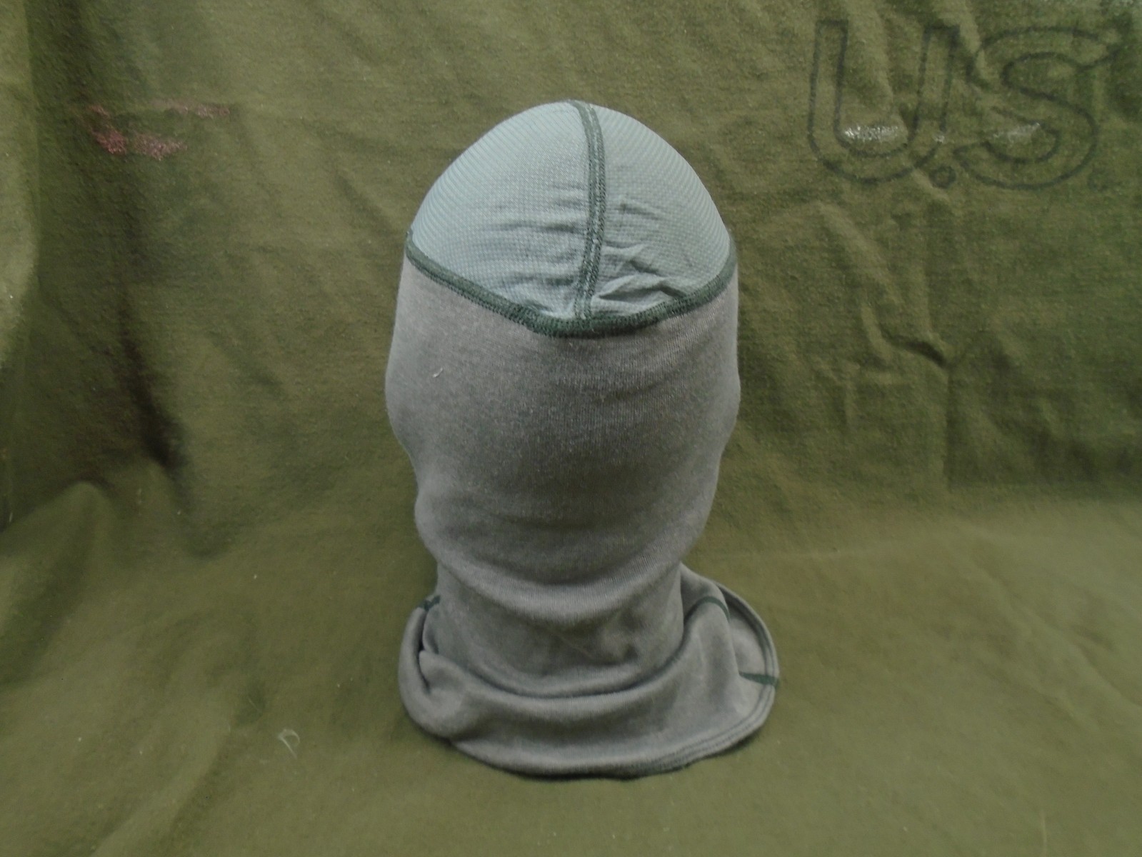 US Military Army Elite Issue Lightweight FR Hood Mask Balaclava New 247-K