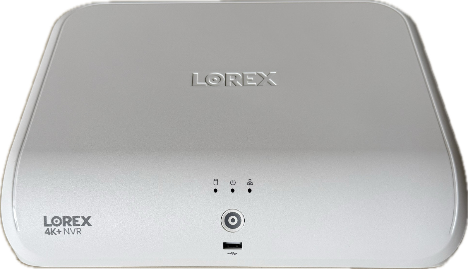 Lorex 4K+ 12MP 16 Channel (8 Wired+8 Wifi) 2TB Smart Fusion NVR N910A62