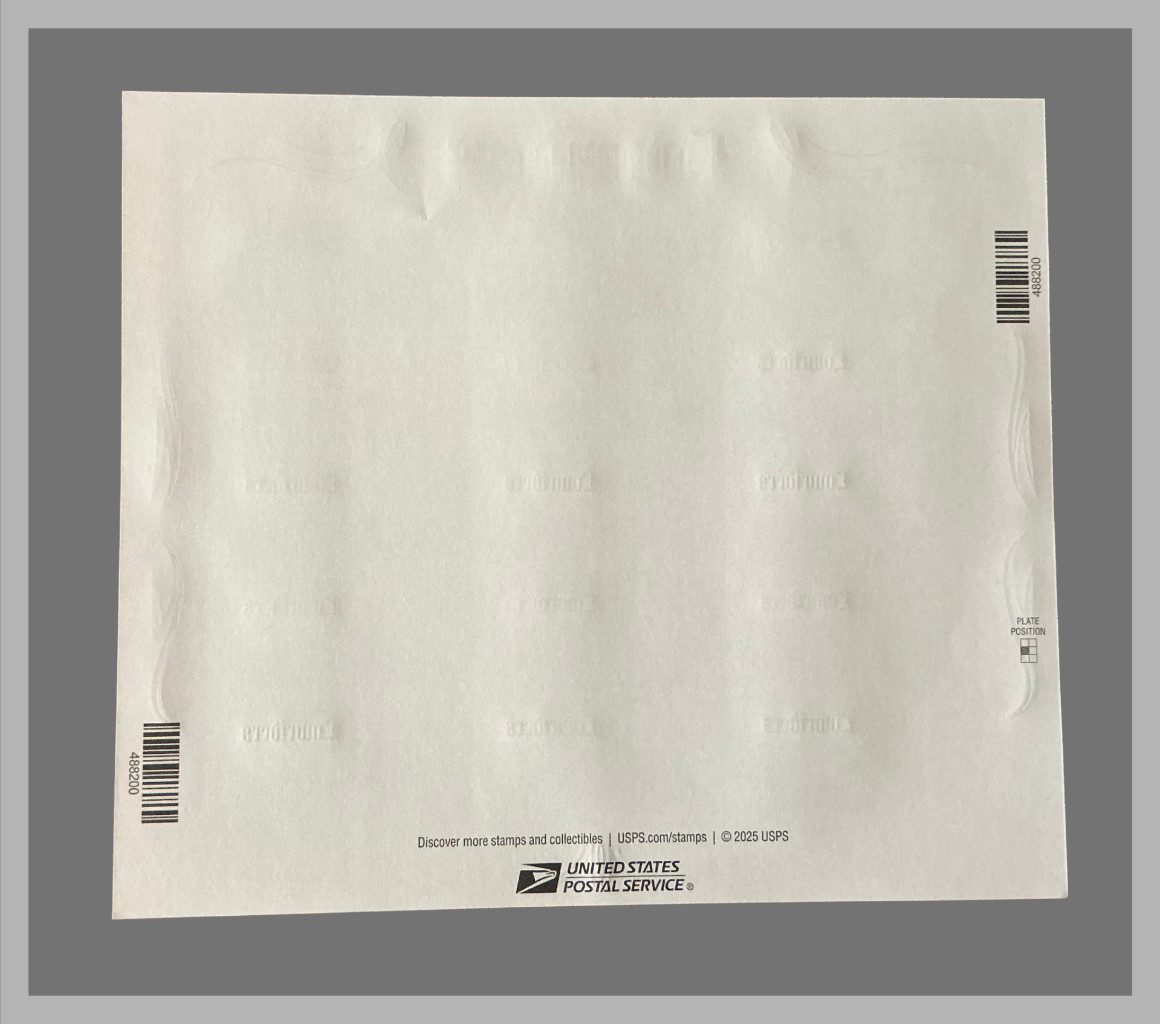 2026 US Stamps - SC#6062 - 6066 - Lowriders Stamps (Sheet of 15) - MNH VF