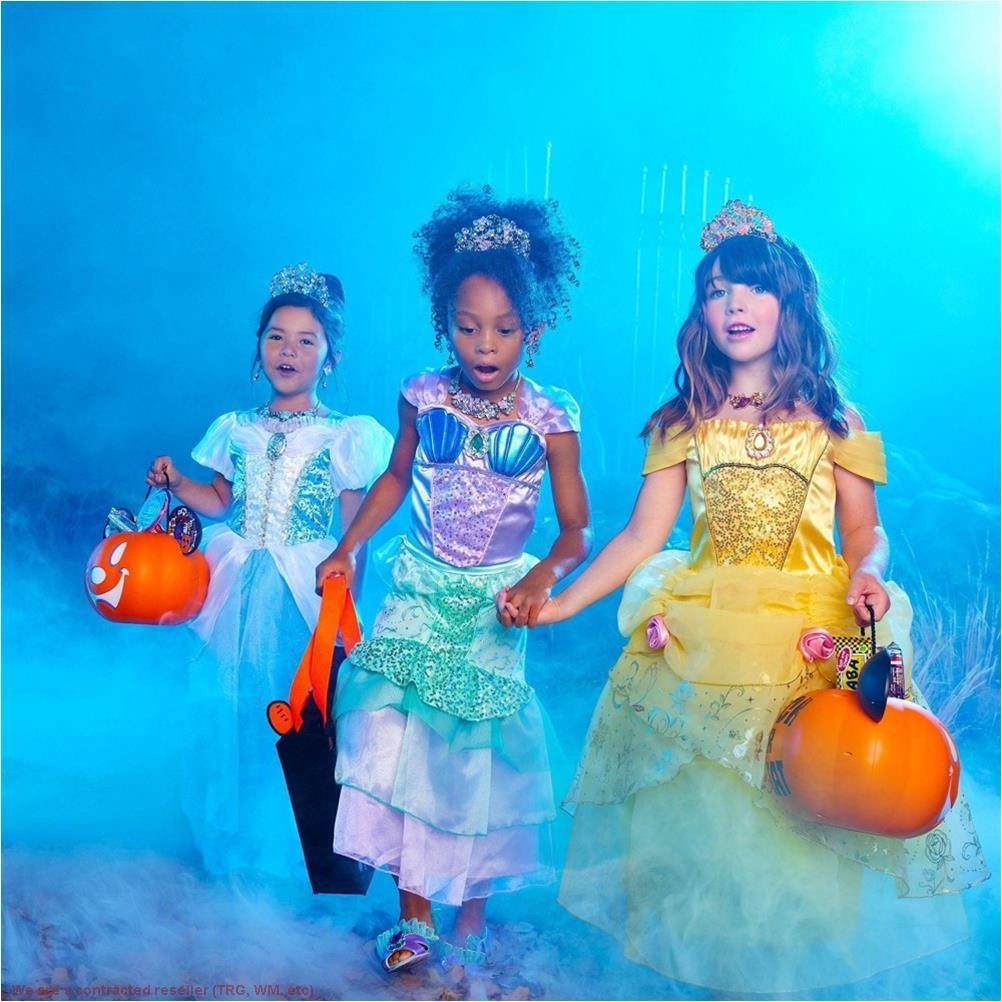 Disney Princess Belle Costume 7-8