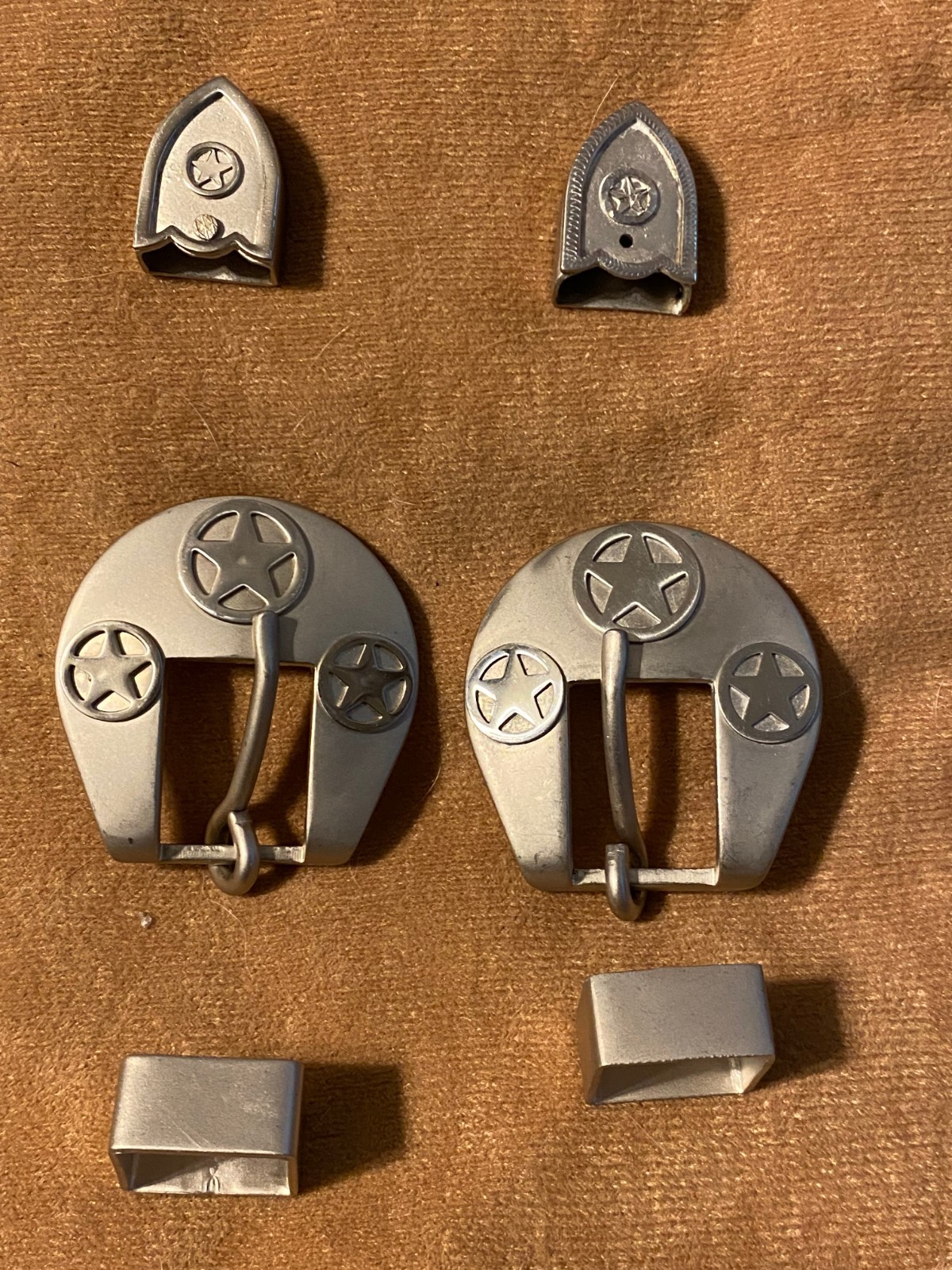 Great looking set of star buckles bridle halter new 6 piece set SHIPS FREE