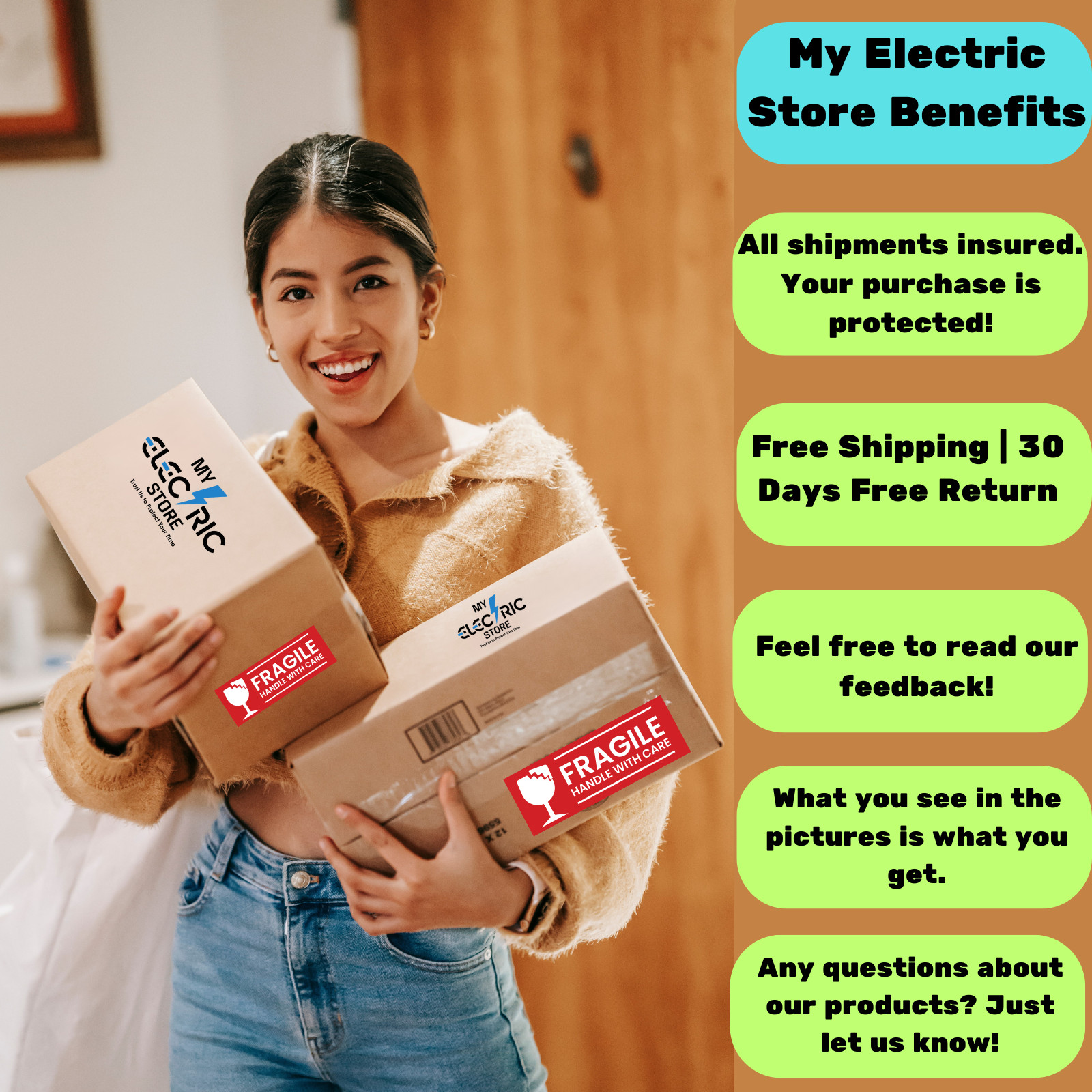 10 PCS SQUARE D QO115PAF QO 1P 15AMP AFCI ARC-FAULT CIRCUIT BREAKERS*new*