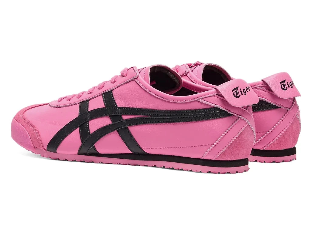 Onitsuka Tiger MEXICO 66 DRAGON FRUIT/BLACK Unisex Size 1183C102.701 New