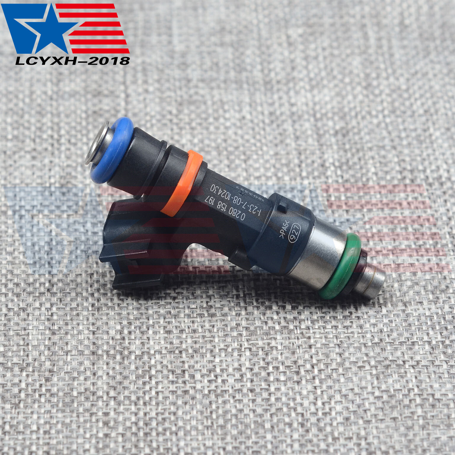 Fuel Injectors&Harness (PAIR) For Polaris RZR Ranger 800 2011-14 1204318 1204319