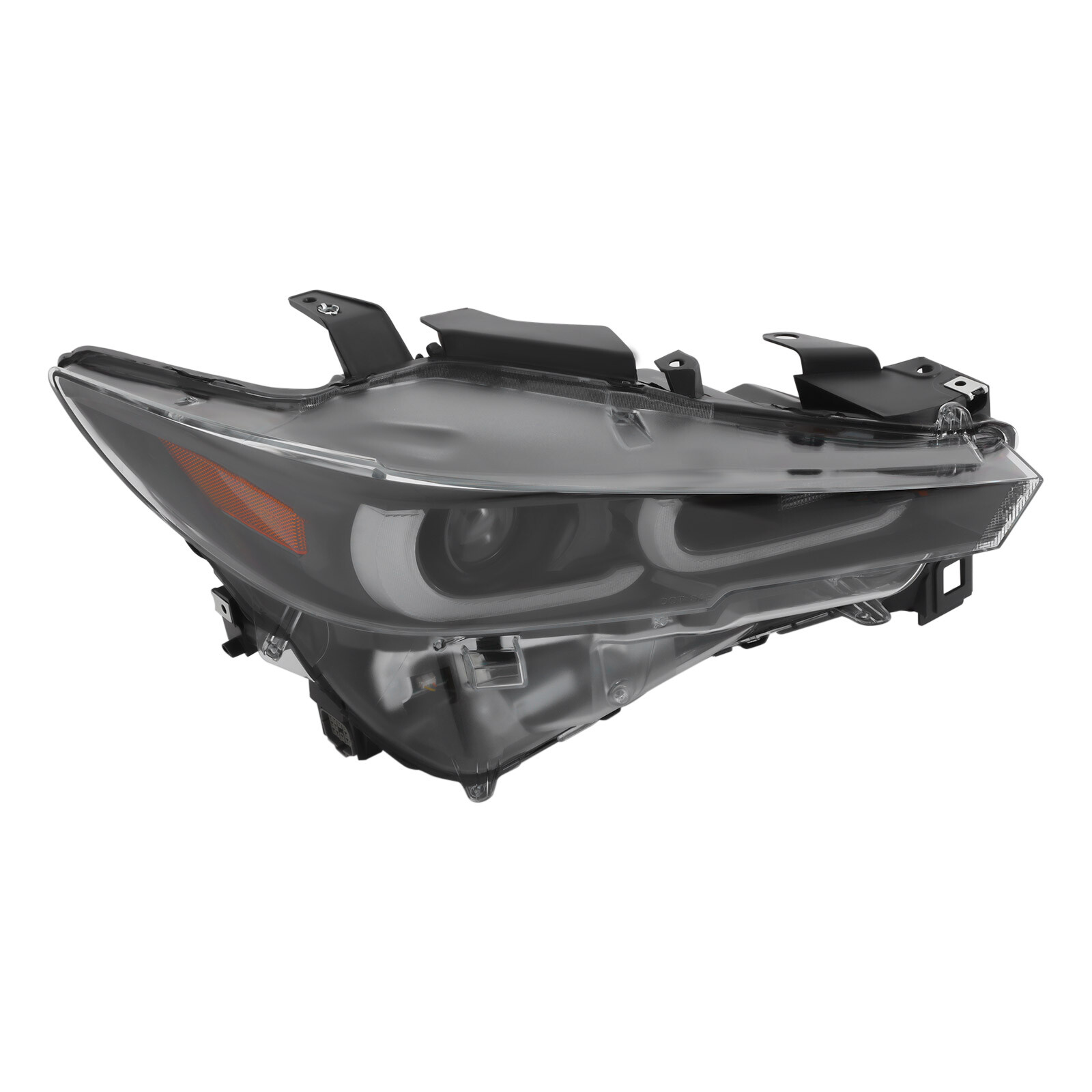 11.02lbs For 2022-2023 Mazda Cx-5 W/factory Led Models Only Side Right Headlamp