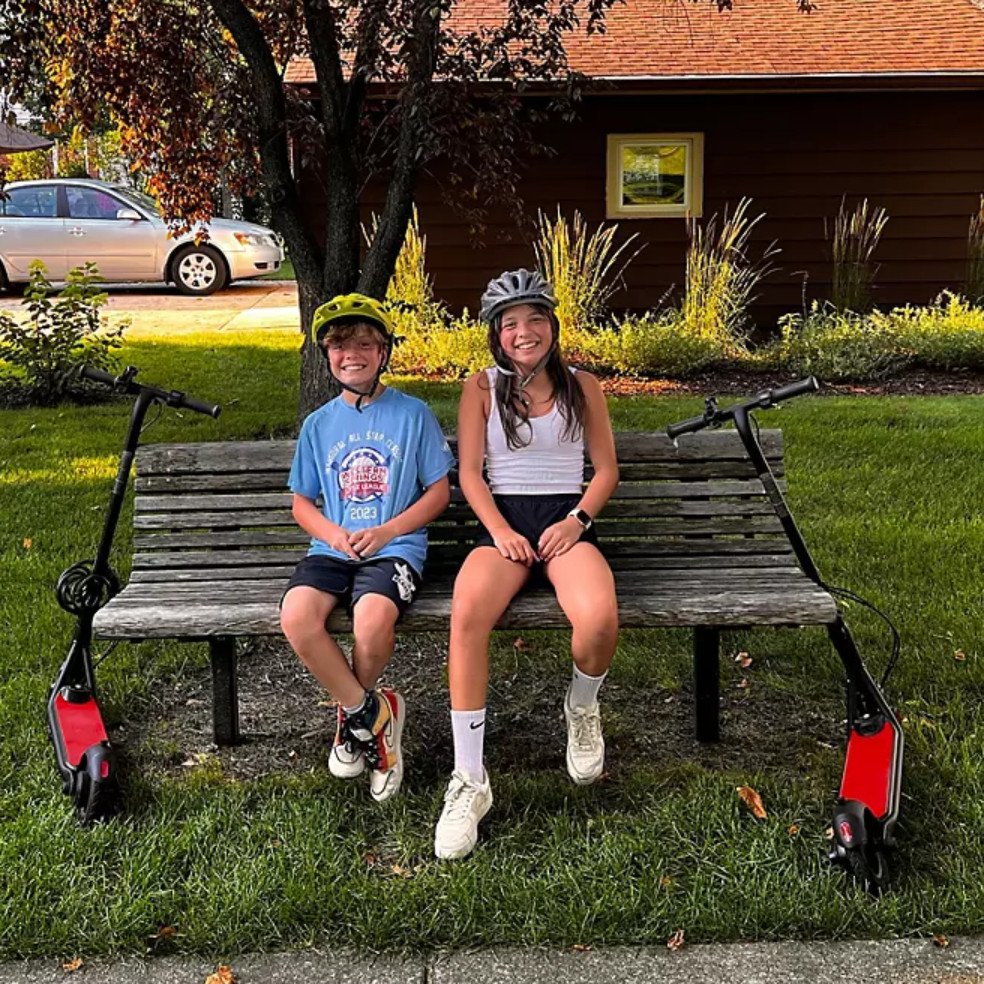 Segway Ninebot ZING C15 Electric Kick Scooter (Refurbished)