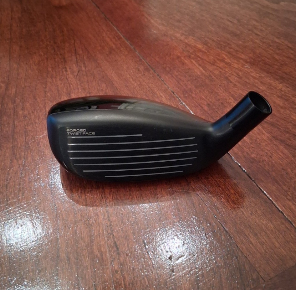 TaylorMade Qi10 Tour Rescue 19.5* 3 Hybrid - RH Head Only w Cover Very Good