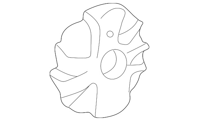 Genuine Honda Rotor 30103-P08-003