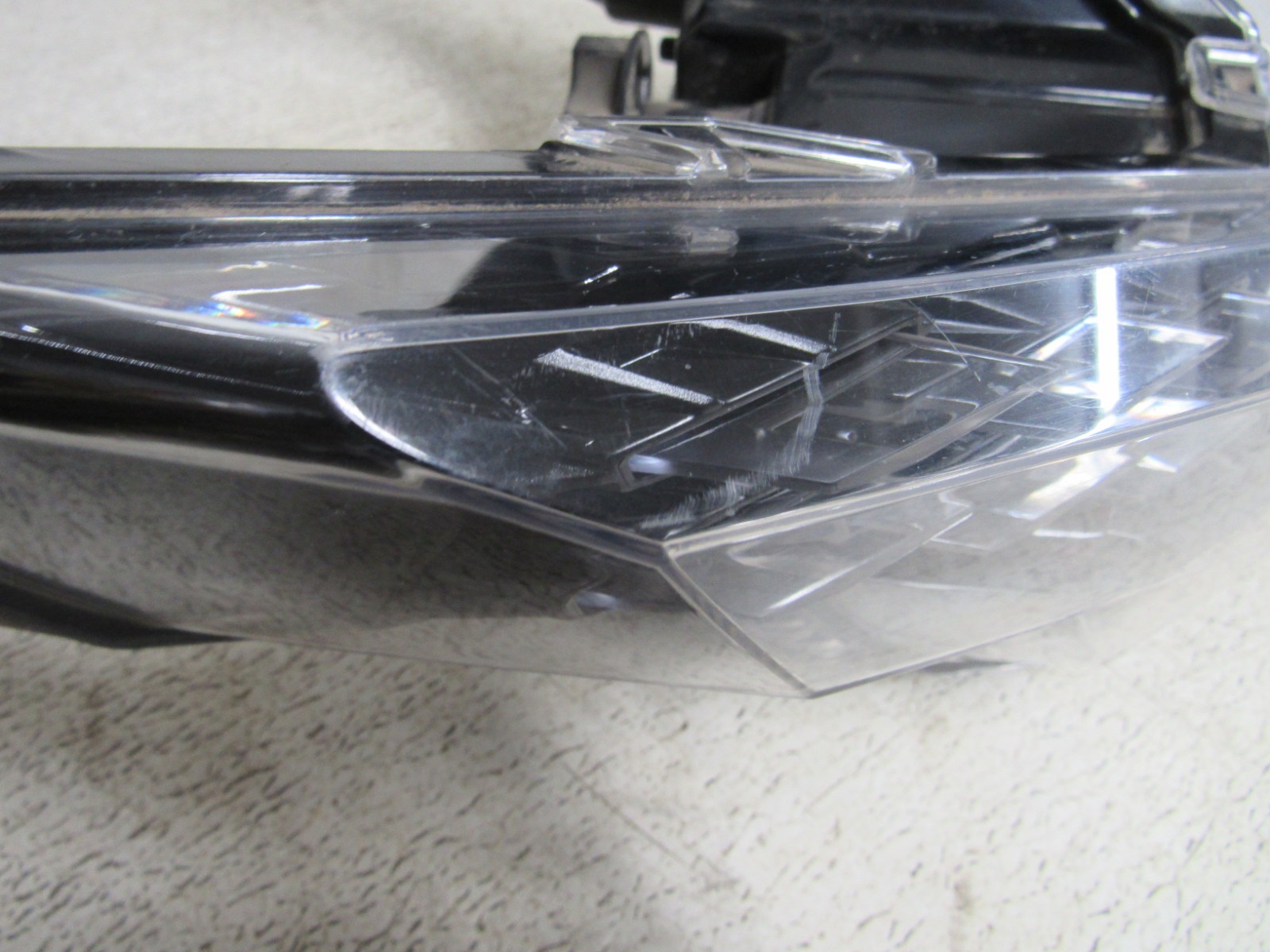2023 POLARIS RMK PRO 850 BOOST MATRYX HEADLIGHT HEAD LIGHT LAMP STOCK OEM 1#8215