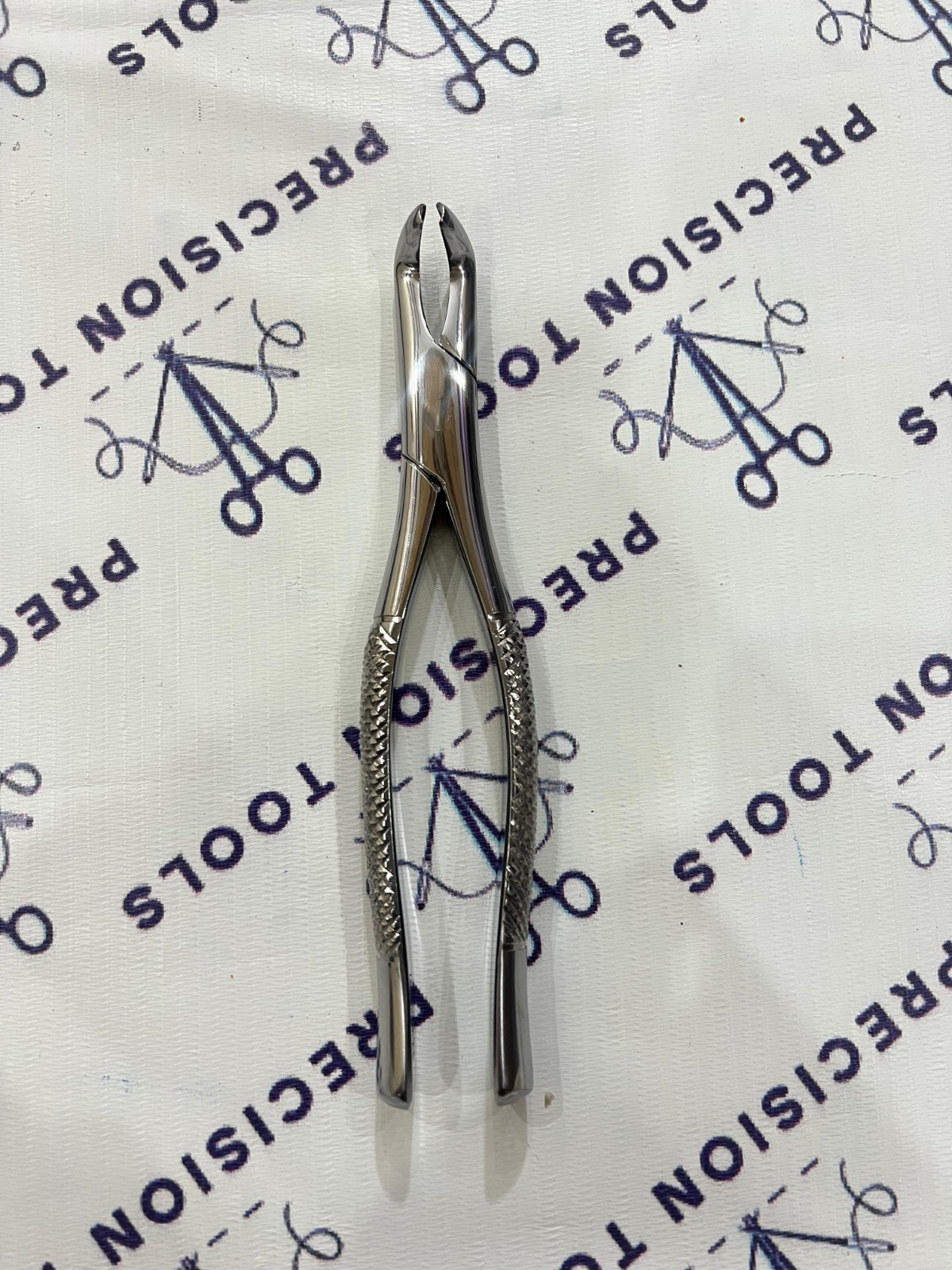 Hu-Friedy #222 Extraction Forceps, Lower Molar