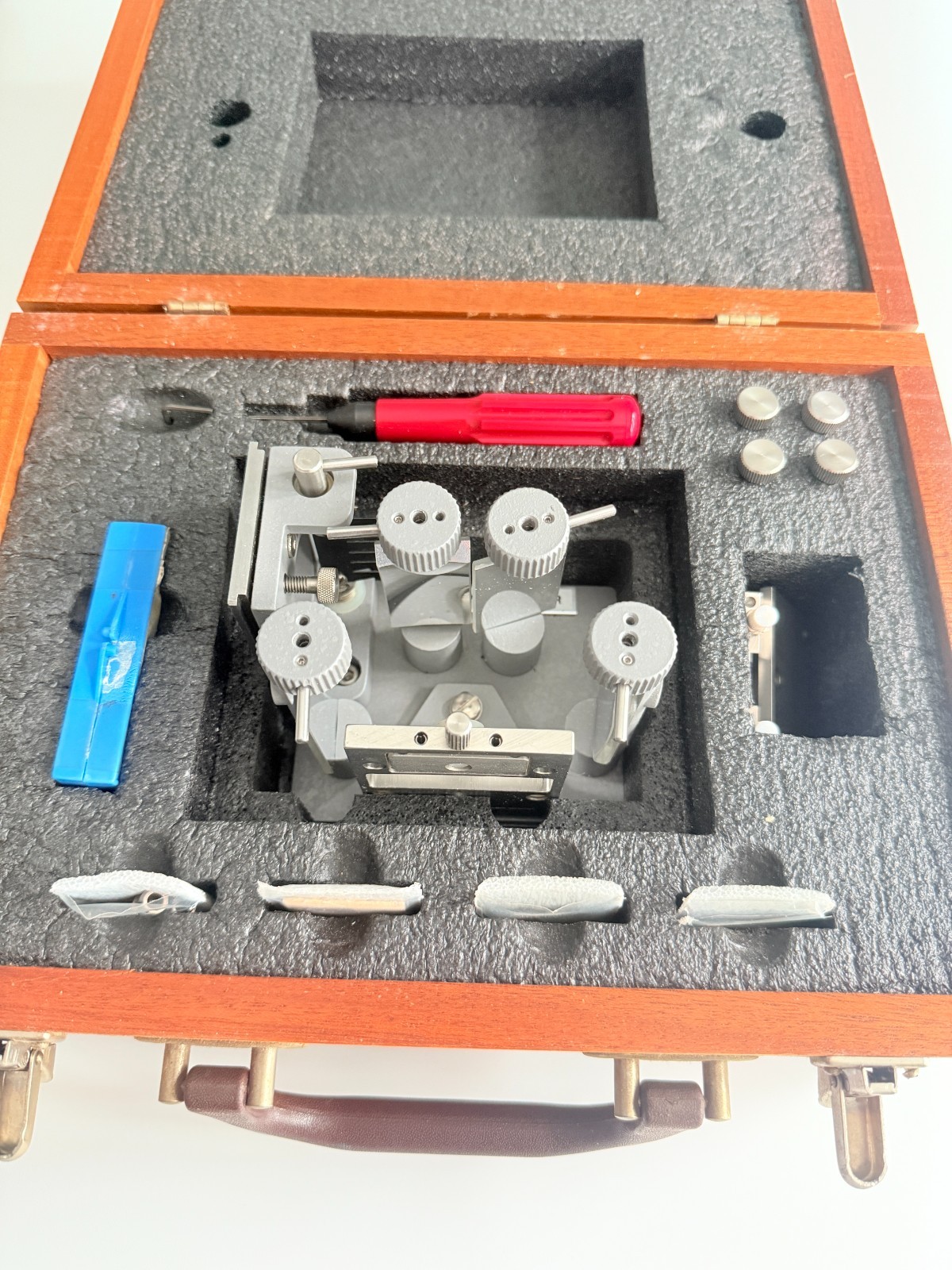 Perkin-Elmer FMIR Accessory Infrared Spectrophotometer Multiple Reflection Kit