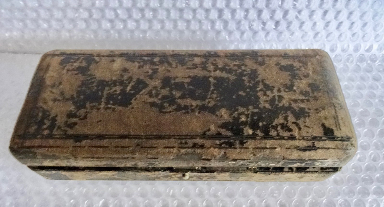 mEDICAL BLOOD TRANSFUSION TOOL W/ CASE J WEISS & SON LONDON ANTIQUE neocurio