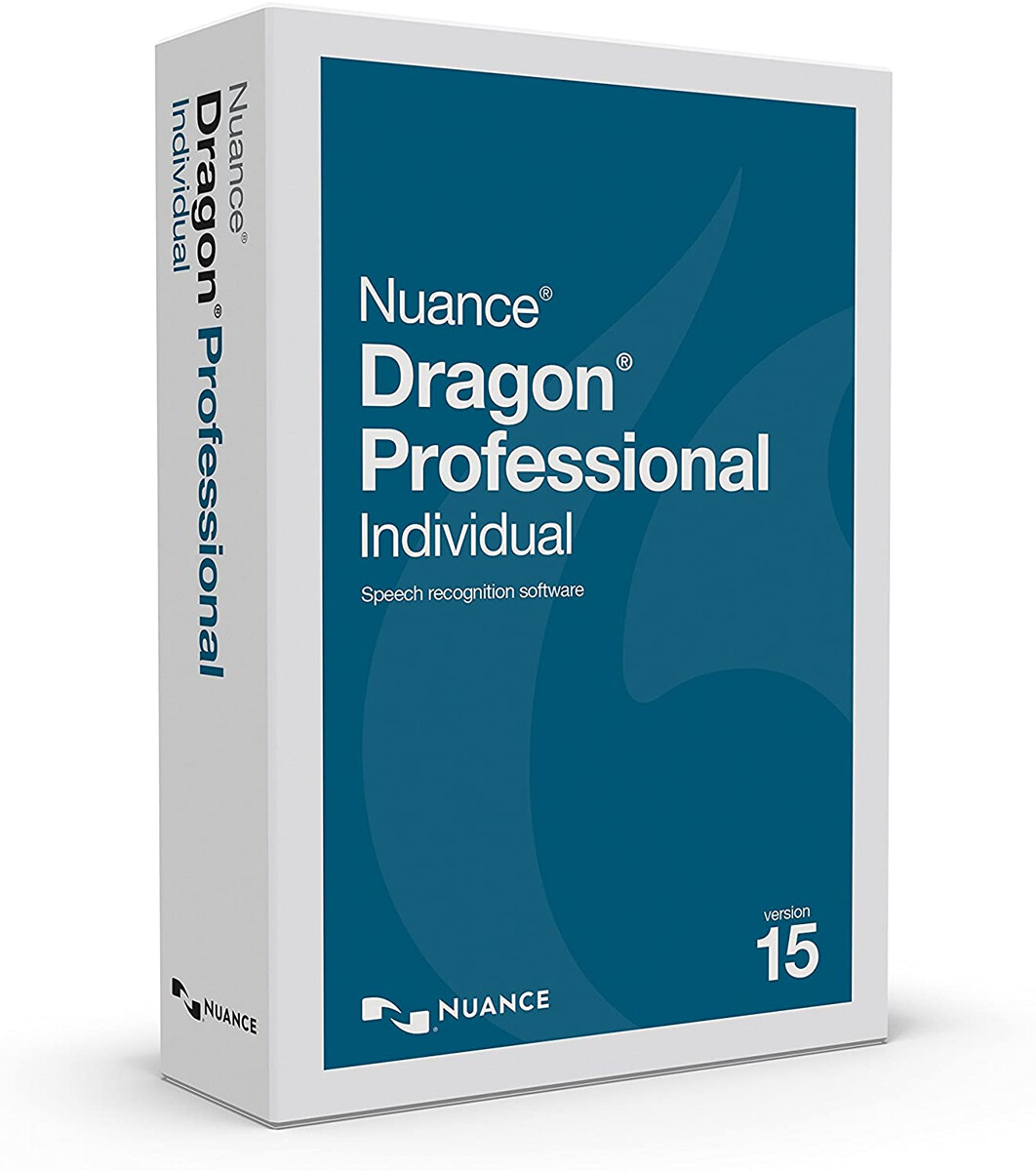 Brand  Nuance Dragon Professional Individual 15   Retail Box K809AG00150 G1N