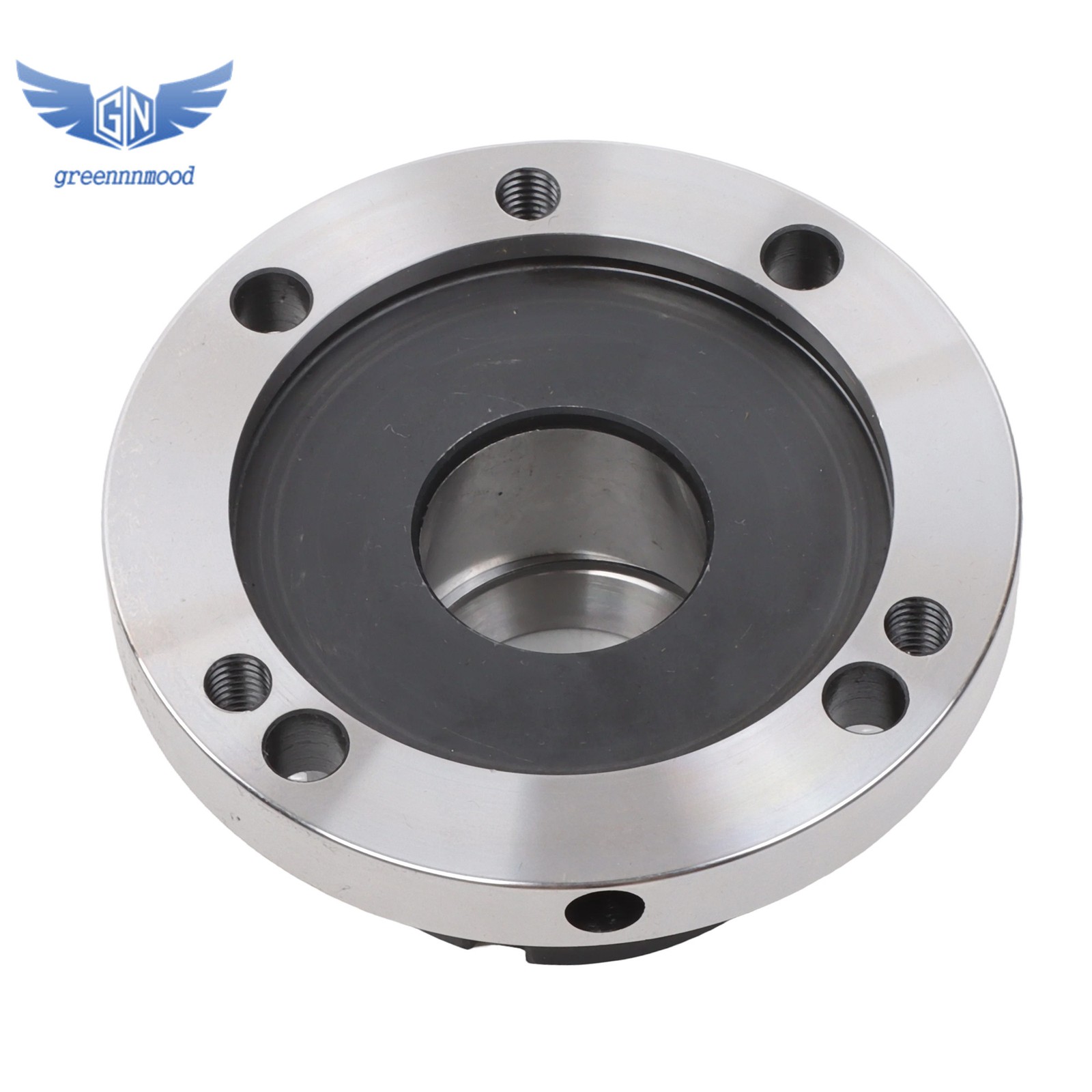 ER40 Collet Chuck 100mm Diameter Compact Lathe Tight Tolerance with 1 ER Wrench