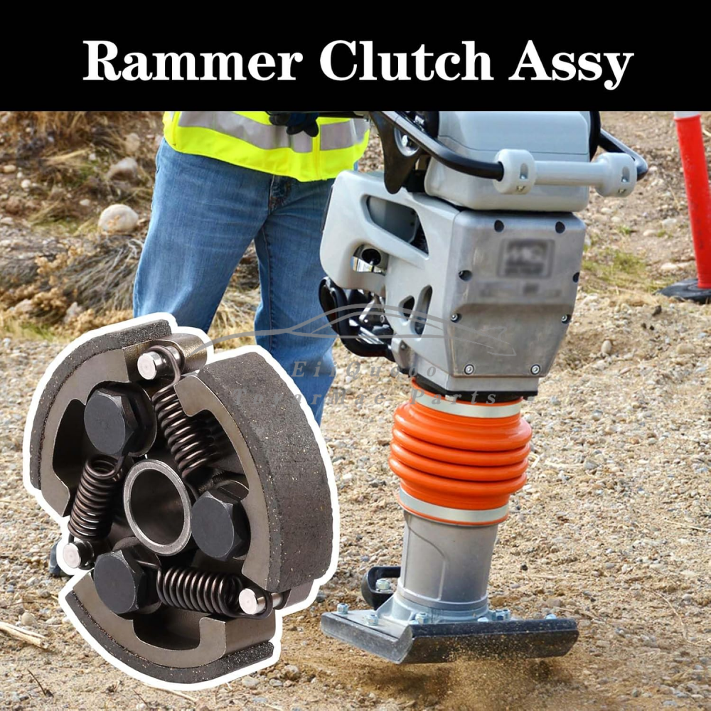 Multiquip Clutch Assy New Style For MTX50 MTX60 MTX70 MTX80 Rammers 366348550