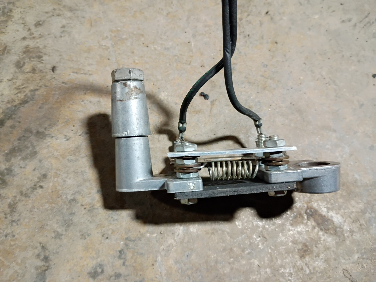 Vintage Sears Penske Automotive Analyzer 161.21042 & Timing Light 244.2138