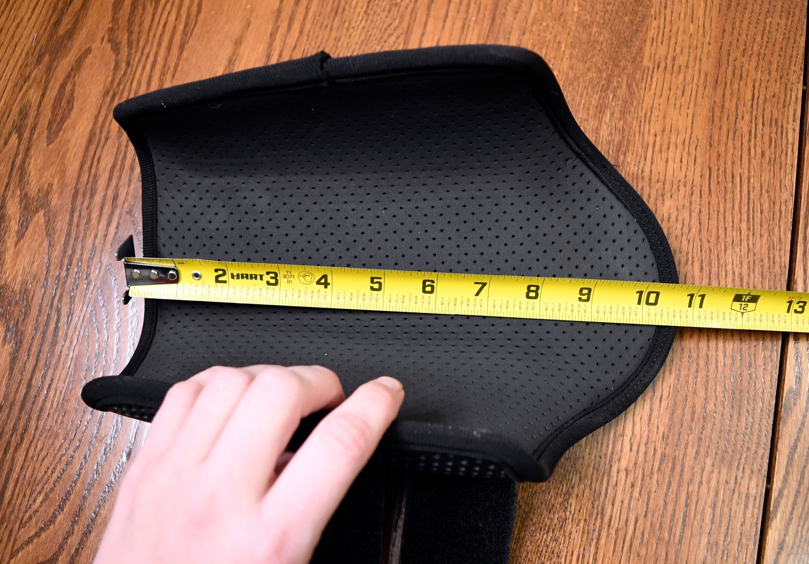 Majyk, XC boots fronts hinds black, Medium cross country eventing Boyd Martin b