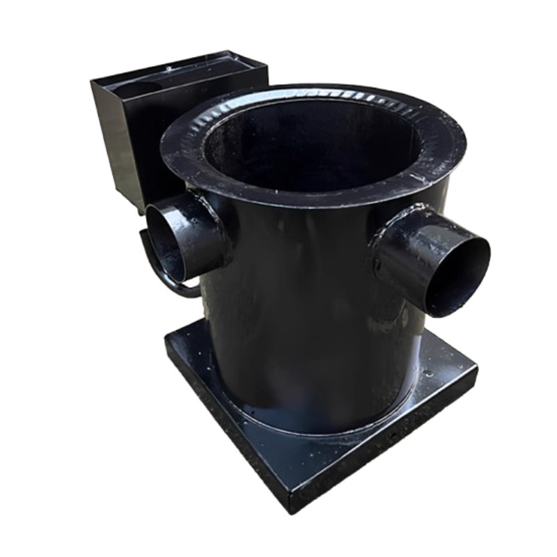 Outdoors Waste Oil Stove Oil Burner Cooking Heating Furnace Burning Tool Farm