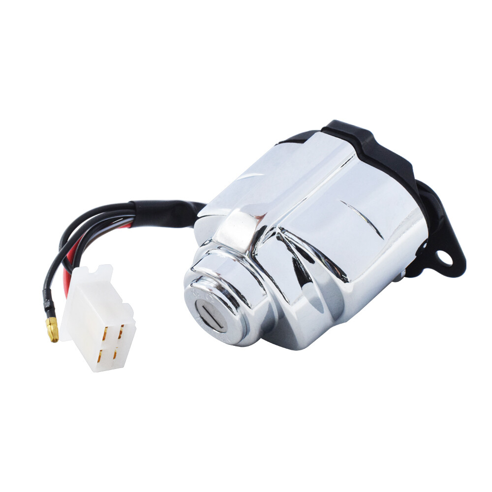 For Honda Shadow 750 VT750 VLX 600 VT600 Ignition Switch Fuel Gas Cap Lock Key