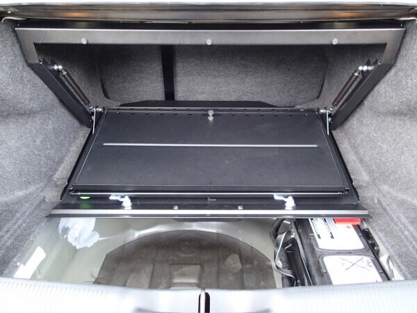 Havis 2006-2024 DODGE CHARGER trunk Tray Slide Part # C-TFD-CHGR-1